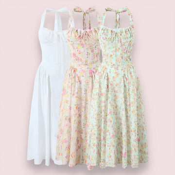 Collection Amalfi Cotton Sundress