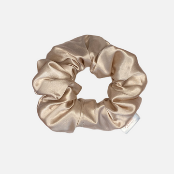 100% Pure Mulberry Silk Scrunchies - 22 momme -4cm